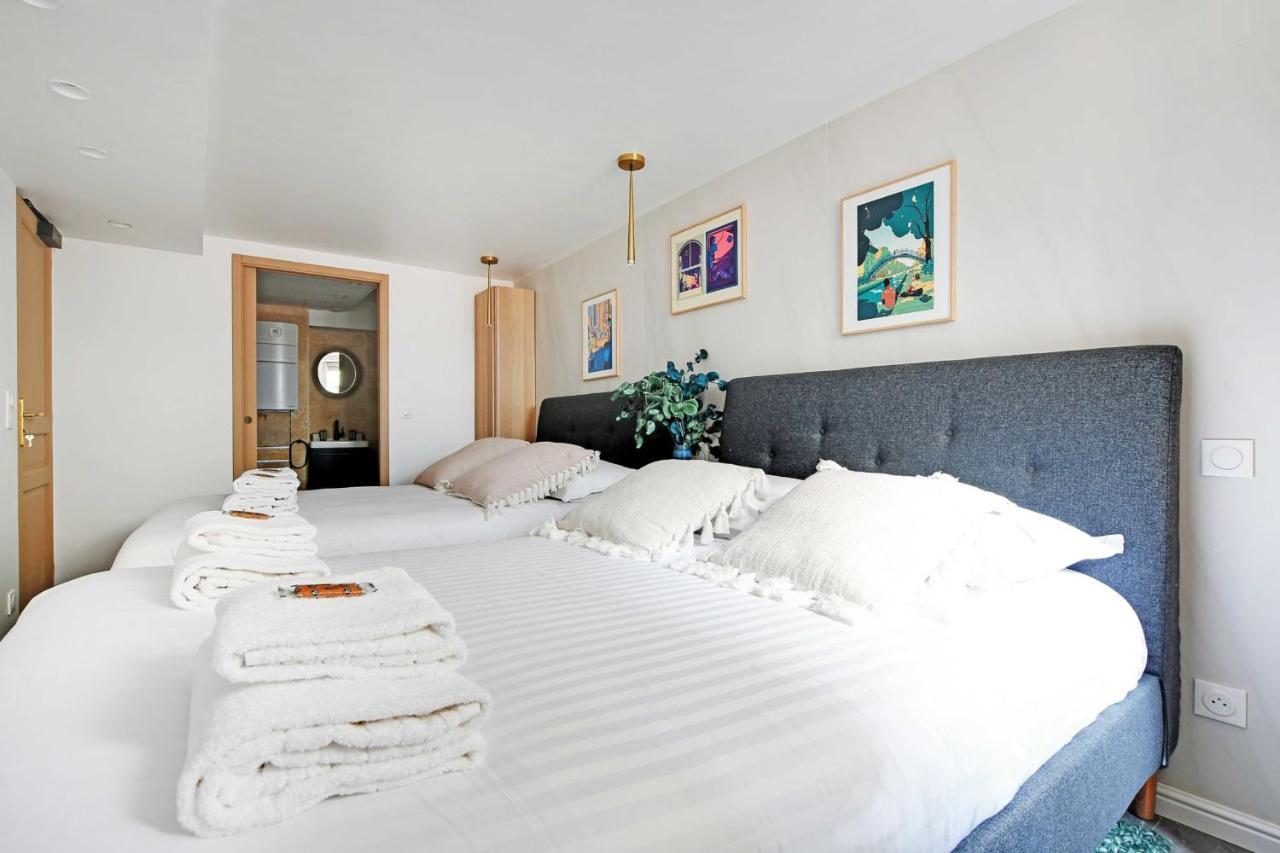 Amazing Apartment 10P3Br Beaubourg - Centre De Παρίσι Εξωτερικό φωτογραφία