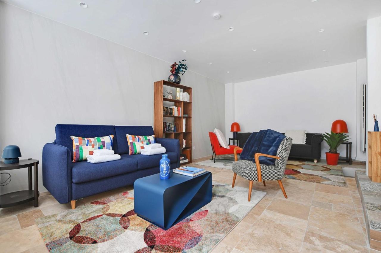 Amazing Apartment 10P3Br Beaubourg - Centre De Παρίσι Εξωτερικό φωτογραφία